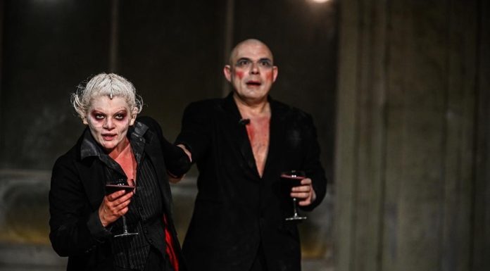 „Faust”, în preferinţele publicului Festivalul Internaţional de Teatru de la Sibiu