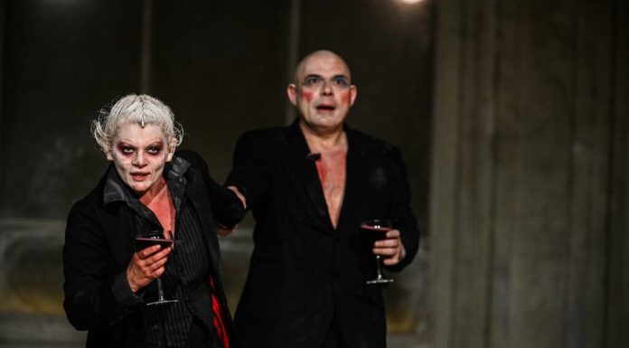 Spectacolul „Faust”, a cărui premieră a fost acum 20 de ani, sold out la FITS