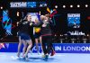 Tenis de masă: Bronz mondial pentru România, după 26 de ani. Tricolorele au fost învinse de China în semifinalele de la Londra