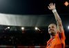 "Am vrut să sun la UEFA ca să anuleze meciul". Wesley Sneijder s-a plictisit îngrozitor în timpul partidei Arsenal-Atlético Madrid