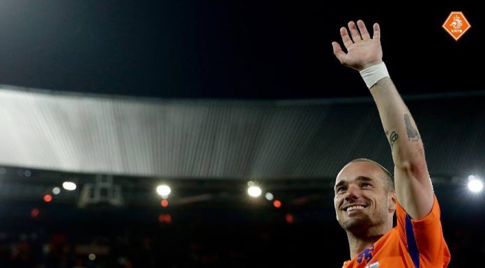 "Am vrut să sun la UEFA ca să anuleze meciul". Wesley Sneijder s-a plictisit îngrozitor în timpul partidei Arsenal-Atlético Madrid
