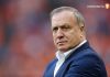 După ce a demisionat în februarie, Dick Advocaat este aşteptat să revină ca antrenor al echipei naţionale a Curacao cu o lună înainte de Cupa Mondială