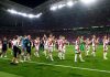 Conference League: Dezamăgiţi, jucătorii echipei Rayo Vallecano regretă ocaziile ratate în finala cu Palace