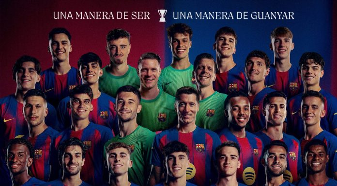FC Barcelona a câştigat El Clasico, 2-0 cu Real Madrid, şi este şi în acest sezon campioana Spaniei