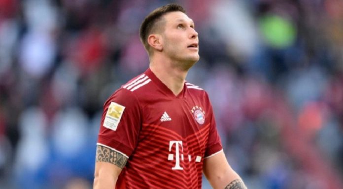 La doar 30 de ani, fundaşul german Niklas Süle şi-a anunţat retragerea din activitate