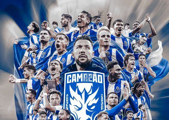 FC Porto a devenit campioana Portugaliei pentru a 31-a oară