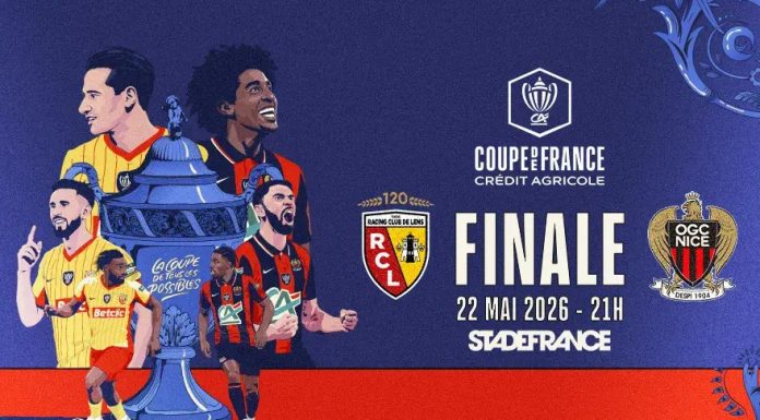 Cupa Franţei: RC Lens câştigă trofeul în premieră, după 3-1 cu Nice