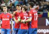 Două meciuri programate în Superliga de fotbal: duel pentru primul loc în play-out, dispută pentru evitarea retrogradării
