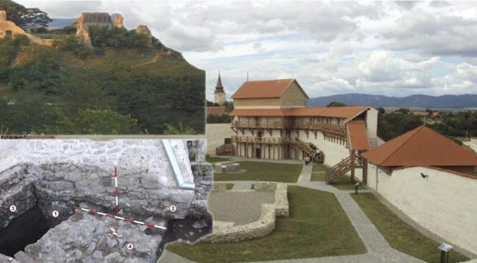 Datarea cu radiocarbon dezvăluie secretul Cetății Feldioara. Arheologii au primit confirmarea cu privire la construcția din secolul al 13-lea