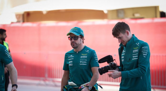 Alonso nu se grăbește spre retragere: Nu aș vrea să mă retrag fără ca fiul meu să fie în paddock