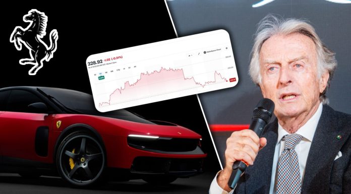 Fostul director al companiei Ferrari se declară nemulțumit de noul model Ferrari Luce: „Sper să scoată căluțul cabrat de pe acea mașină”