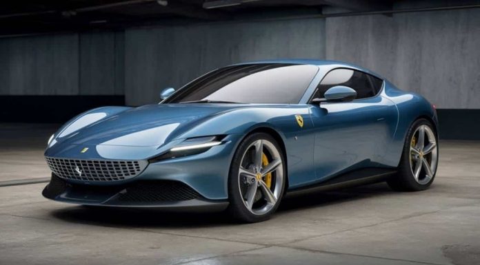 Piaţa a vorbit: Acţiunile Ferrari au scăzut puternic după lansarea primului model complet electric, Luce