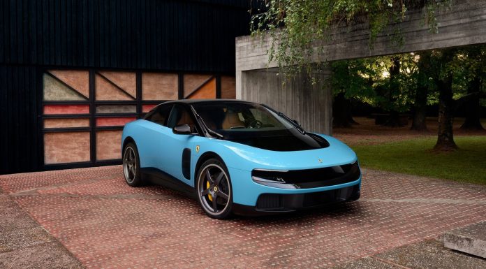Reacția directorului Lamborghini după eșecul lansării primului Ferrari electric