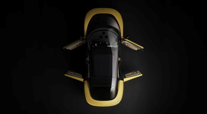 Acțiunile Ferrari scad puternic după lansarea primului model complet electric