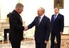 Putin îi dă asigurări lui Fico că Rusia va satisface cererea de energie a Slovaciei