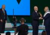 Congresul FIFA: preşedintele federaţiei palestiniene a refuzat să pozeze alături de un lider israelian – VIDEO
