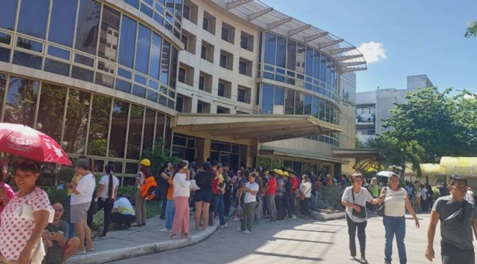 Cutremur de magnitudinea 6 în centrul Filipinelor, pe Insula Samar