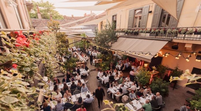 Film Food la TIFF.25 – Cinema şi gastronomie în trei proiecţii speciale