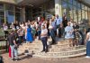 Sindicaliştii din Finanţe vor protesta în faţa sediului Direcţiei Generale de Administrare a Marilor Contribuabili, solicitând recunoaşterea valorii muncii lor în noua lege a salarizării