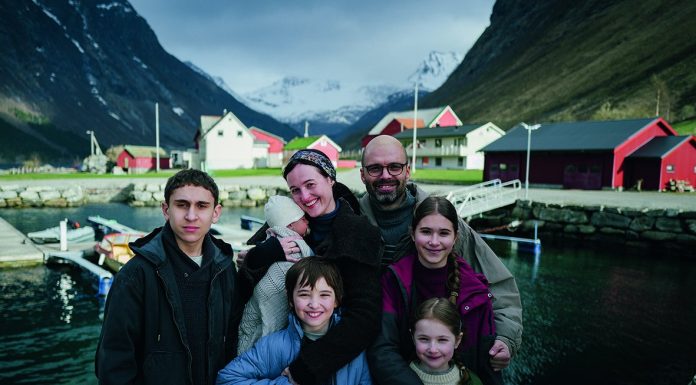„Fjord”, filmul lui Cristian Mungiu premiat cu Palme d'Or, intră în strategia României pentru Oscaruri