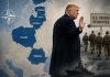 POLITICO: Cinci ţări din prima linie NATO, între care şi România, se luptă pentru trupele americane după anunţul lui Trump privind retragerea din Germania