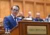 Florin Cîțu face comparație între prăbușirea consumului în timpul Guvernului Bolojan și criza din 2008 și începutul pandemiei de Covid-19