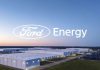 Ford lansează divizia Energy, după modelul Tesla. În loc de baterii pentru mașini, va livra către centre de date