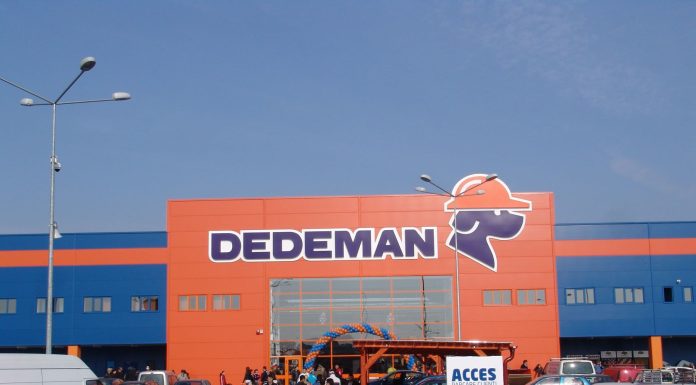 Dedeman urcă afacerile depășind o nouă bornă-record, nu și profitul. Mai mulți angajați