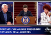 Eugen Teodorovici își recunoaște greșeala politică -„Îmi pare rău, am greșit. Poate azi eram președinte”