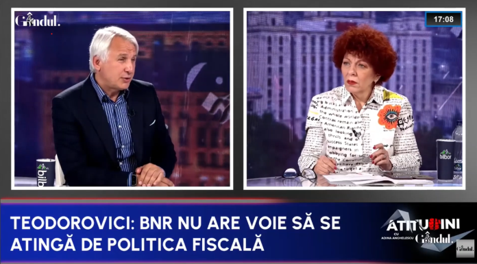 Eugen Teodorovici: „PSD nu poate intra în opoziție”