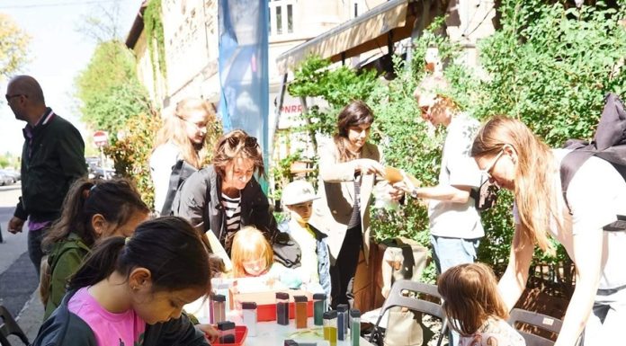 Weekend special dedicat copiilor, pe Calea Victoriei, la „Străzi Deschise – Bucureşti”