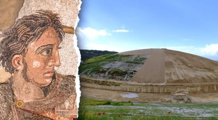 Descoperire colosală în Grecia. Un mormânt antic uriaș, posibil legat de Alexandru cel Mare, iese la lumină după 2.000 de ani