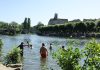 Guvernul francez anunţă şapte morţi din cauza unui val de caniculă, cinci înecuri şi două persoane moarte în timp ce făceau sport la Paris şi Lyon