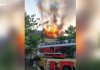 Şapte răniţi, unul grav, în vestul Franţei, într-o explozie într-un imobil, o tentativă de sinucidere cu gaza naturale, urmată de un incendiu