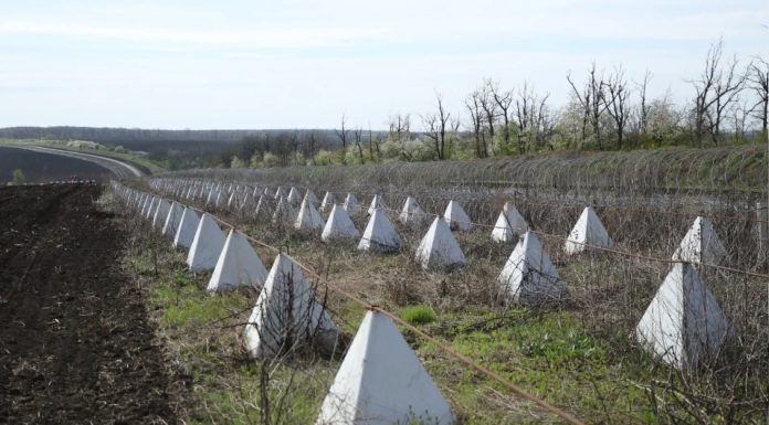 Ucraina îşi întăreşte apărarea la frontiera cu Transnistria: „Trebuie să fim pregătiţi pentru orice scenariu”