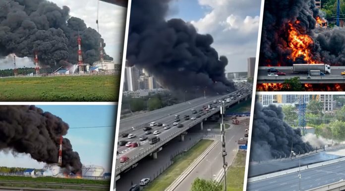 Zelenski confirmă că Ucraina a copleșit apărarea aeriană rusă după efectuarea unor lovituri la peste 500 km de graniță