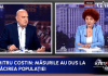 Dumitru Costin: „Veniturile fiscale nu rezolvat problema deficitului, pentru că toate aceste măsuri au dus, înainte de toate, la sărăcirea populației”