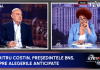 Dumitru Costin: „Aici avem voturi împărțite. Ne întoarcem la popor și poporul să hotărască, cine mai merită să mai rămână viața politică
