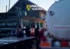 Doi bărbați din Bacău au fost prinși abia după ce au furat, în total, trei tone de carburanți