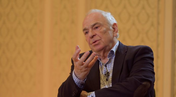 Gabriel Liiceanu: ”Ilie Bolojan a căzut în sus". Cum explică scriitorul criza politică și situația actuală a României