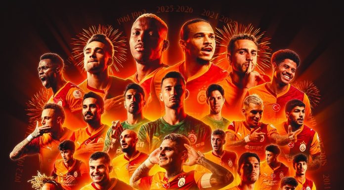 Turcia: Galatasaray a cucerit titlul pentru al patrulea an consecutiv