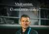 Superliga: FC Rapid a anunţat despărţirea de antrenorul Constantin Gâlcă