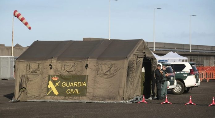 Un agent din Garda Civilă spaniolă, mort în urma unui infarct în timpul dispozitivului legat de hantavirus în Tenerife