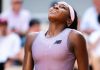 Şoc pe tabloul feminin la Roland Garros: Deţinătoarea trofeului, Coco Gauff, a fost eliminată în turul trei de Potapova
