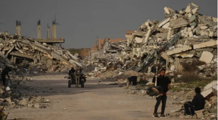 Israelul afirmă că l-a vizat pe comandantul Hamas, Izz ad-Din al-Haddad