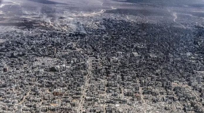 ONU cere într-un raport Israelului să împiedice un ”genocid” în Fâşia Gaza şi denunţă indicii ale unei ”curăţări etnice” atât în fâşie, cât şi în Cisiordania ocupată