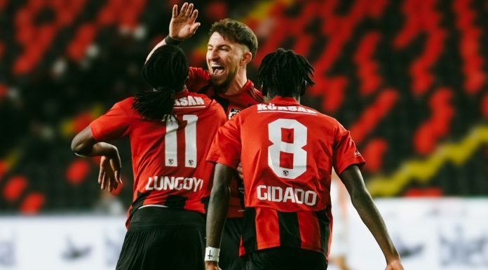 Turcia: A patra înfrângere consecutivă pentru Mirel Rădoi, Gaziantep – Başakşehir 1-2