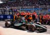 George Russell câștigă sprintul din Canada în Formula 1 după un duel tensionat cu Antonelli și Norris
