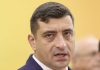 George Simion: Nicuşor Dan se întâlneşte în secret cu preşedinţii partidelor pe care le preferă. Încalcă Constituţia