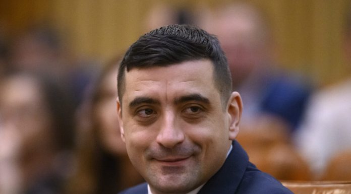 George Simion, ironii la adresa lui Nicușor Dan: Discurs profuND greșit – “Europa este un subiect care divizează societatea”